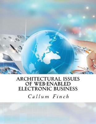 Book cover for Architectural Issues of Web-Enabled Electronic Business