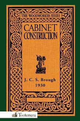 Book cover for Cabinet Construction
