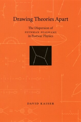 Cover of Drawing Theories Apart