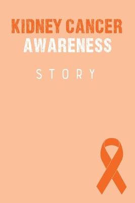 Book cover for Kidney Cancer Awareness Story