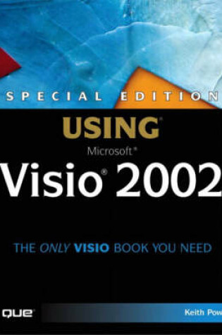 Cover of Special Edition Using Microsoft Visio 2002