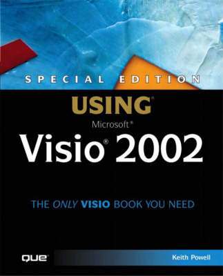 Book cover for Special Edition Using Microsoft Visio 2002
