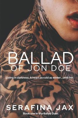 Book cover for Ballad of Jon Doe