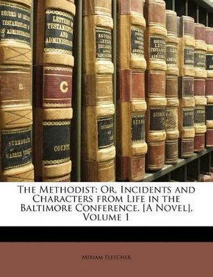 Book cover for The Methodist