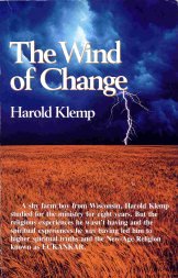 Book cover for Wind of Change