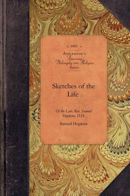 Cover of Sketches of the Life