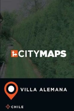 Cover of City Maps Villa Alemana Chile