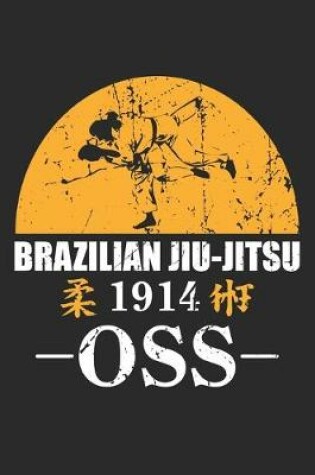 Cover of Brazilian Jiu-Jitsu