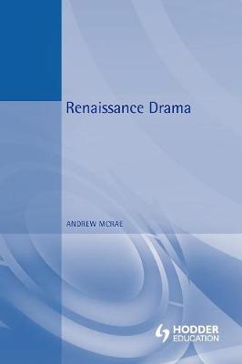 Cover of Renaissance Drama