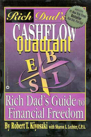 Cover of Rich Dad's Cash Flow Quadrant