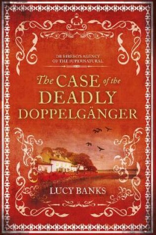 Cover of The Case of the Deadly Doppelganger Volume 2