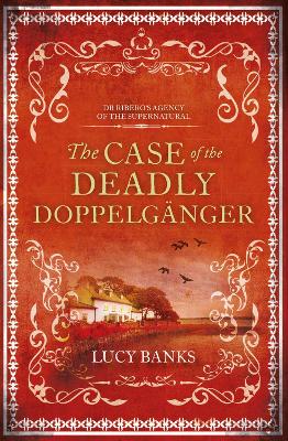 Book cover for The Case of the Deadly Doppelganger Volume 2