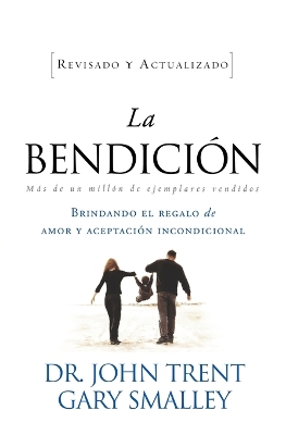 Book cover for La bendición