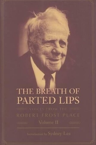 Cover of The Breath of Parted Lips