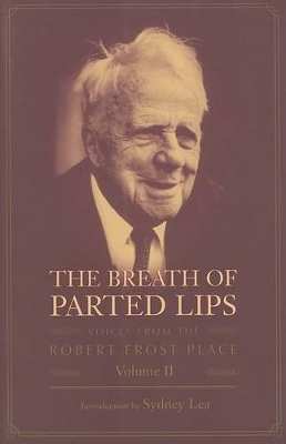 Book cover for The Breath of Parted Lips