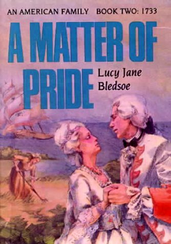 Cover of Matter of Pride