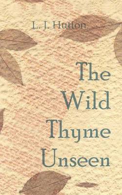 Book cover for The Wild Thyme Unseen