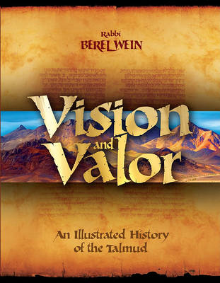 Book cover for Vision & Valor