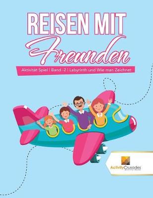 Book cover for Reisen mit Freunden