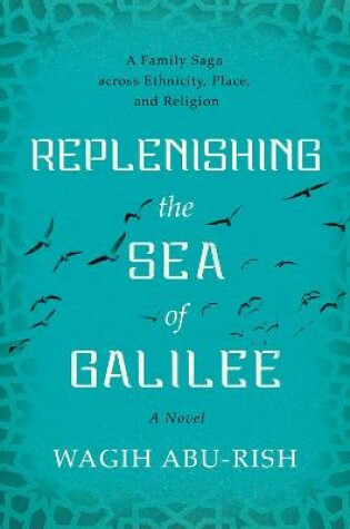 Cover of Replenishing the Sea of Galilee