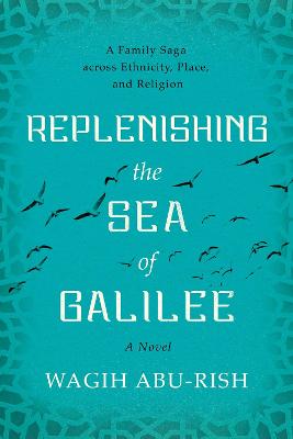 Book cover for Replenishing the Sea of Galilee