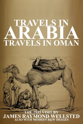 Cover of Travels in Arabia