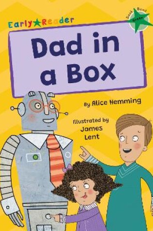 Cover of Dad in a Box