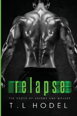 Book cover for Relapse