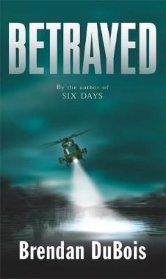 Book cover for Betrayed