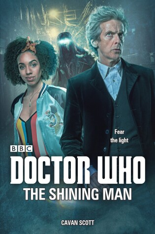 Cover of Doctor Who: The Shining Man