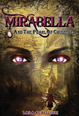 Book cover for Mirabella and the Pearl of Chulothe