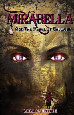 Book cover for Mirabella and the Pearl of Chulothe