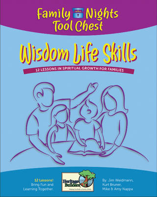 Cover of Wisdom Life Skills