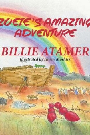 Cover of Zoeie's Amazing Adventure