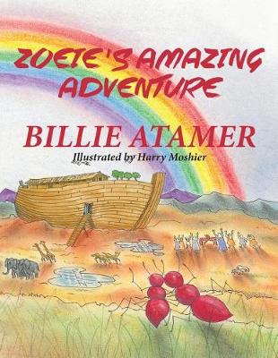Book cover for Zoeie's Amazing Adventure