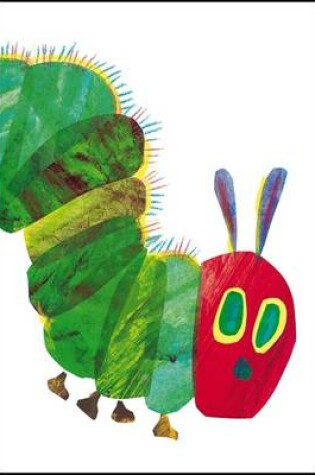 Cover of The Very Hungry Caterpillar Classic Notebook
