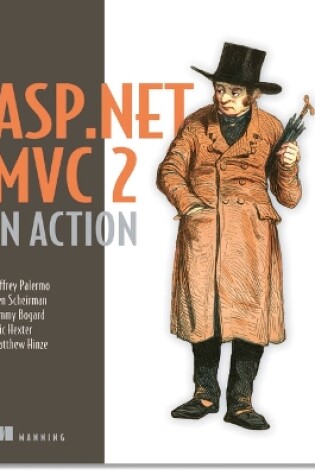 Cover of ASP.NET MVC 2 in Action