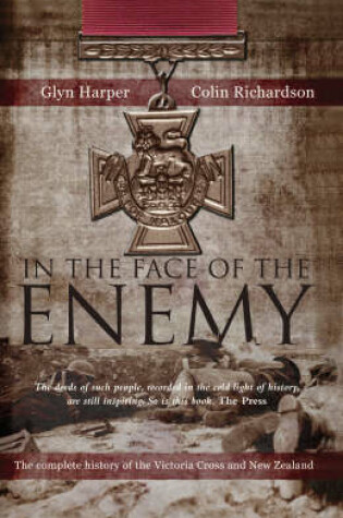 Cover of In The Face Of The Enemy