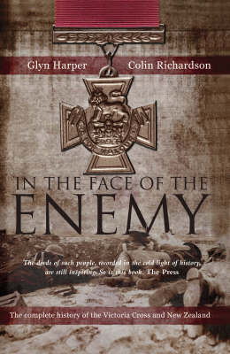 Book cover for In The Face Of The Enemy