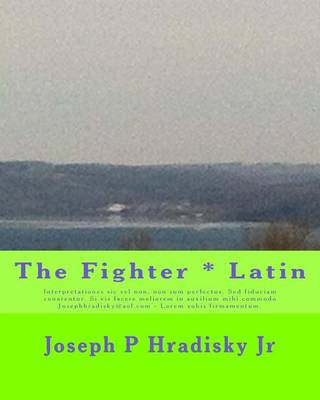 Book cover for The Fighter * Latin