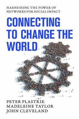 Book cover for Connecting to Change the World