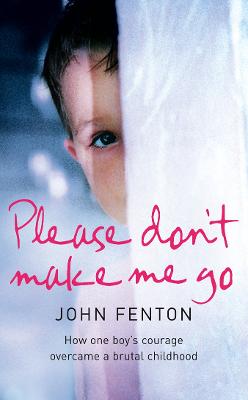 Book cover for Please Don't Make Me Go