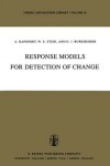 Book cover for Response Models for Detection of Change