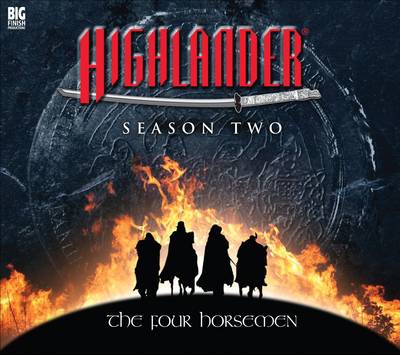 Cover of Highlander - Series Two