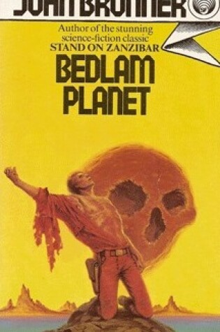 Cover of Bedlam Planet