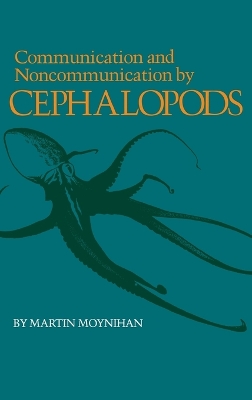 Book cover for Communication and Noncommunication by Cephalopods