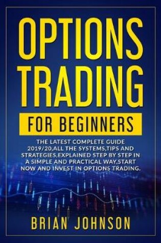 Cover of Options Trading for Beginners