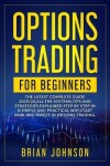 Book cover for Options Trading for Beginners