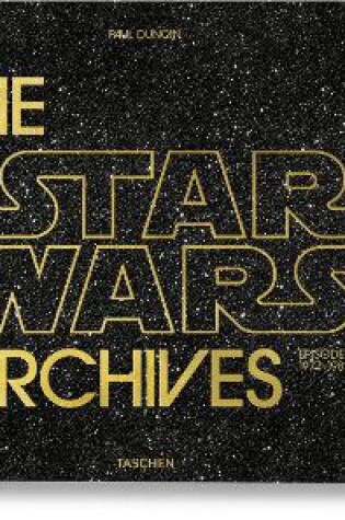 Cover of The Star Wars Archives. 1977–1983