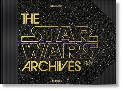 Book cover for The Star Wars Archives. 1977–1983